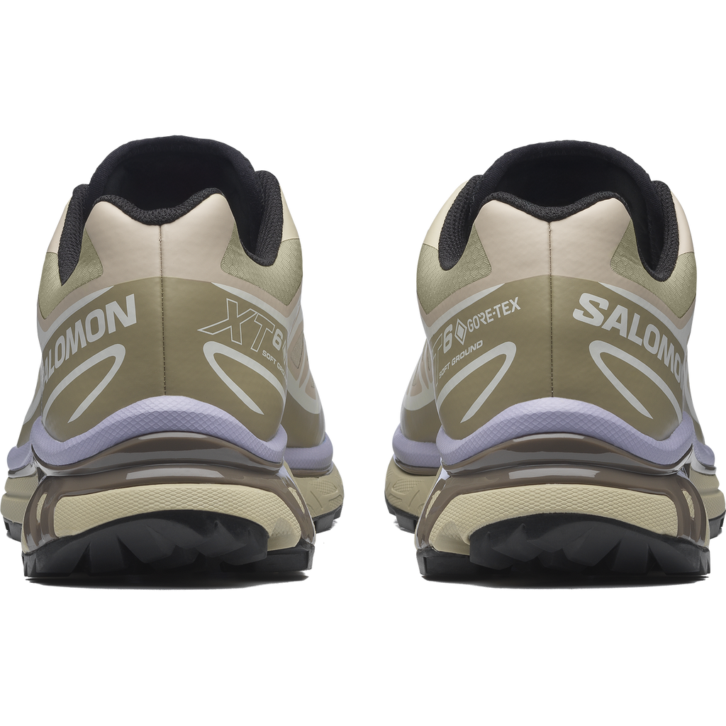 Salomon XT-6 GTX Eucalyptus / Silver Sage