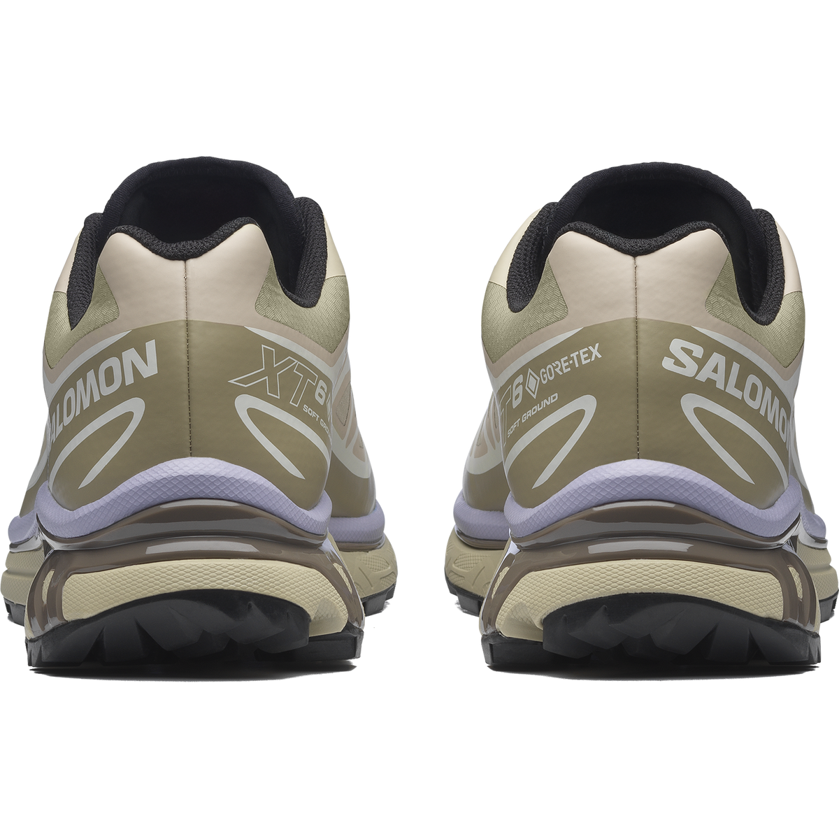 Salomon XT-6 GTX Eucalyptus / Silver Sage