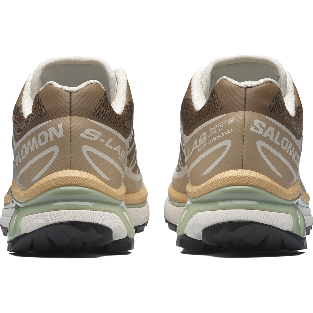 Salomon XT6 Coyote Brown / Safari