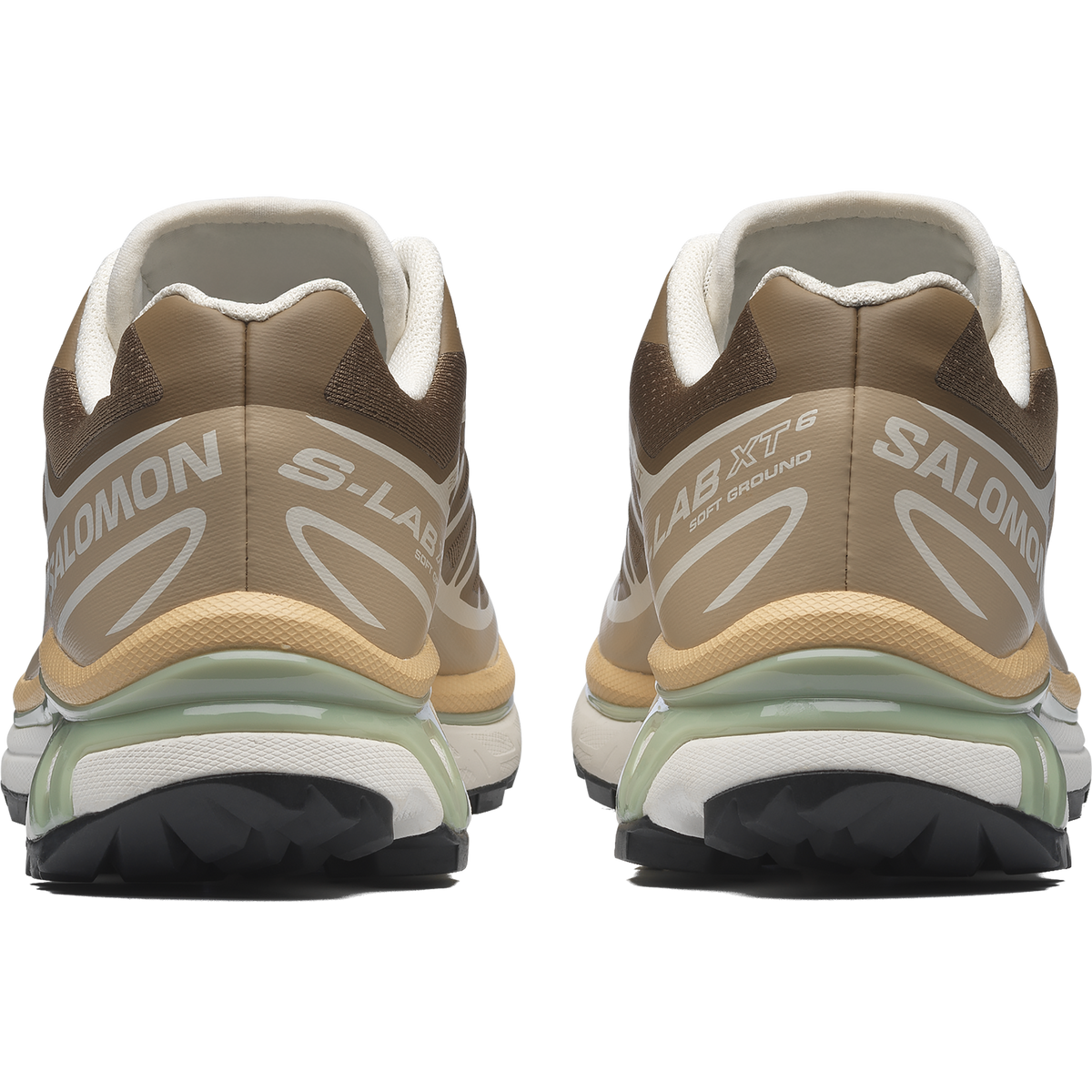 Salomon XT6 Coyote Brown / Safari
