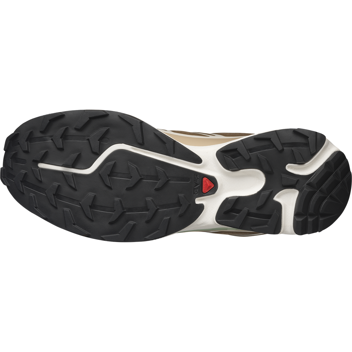 Salomon XT6 Coyote Brown / Safari