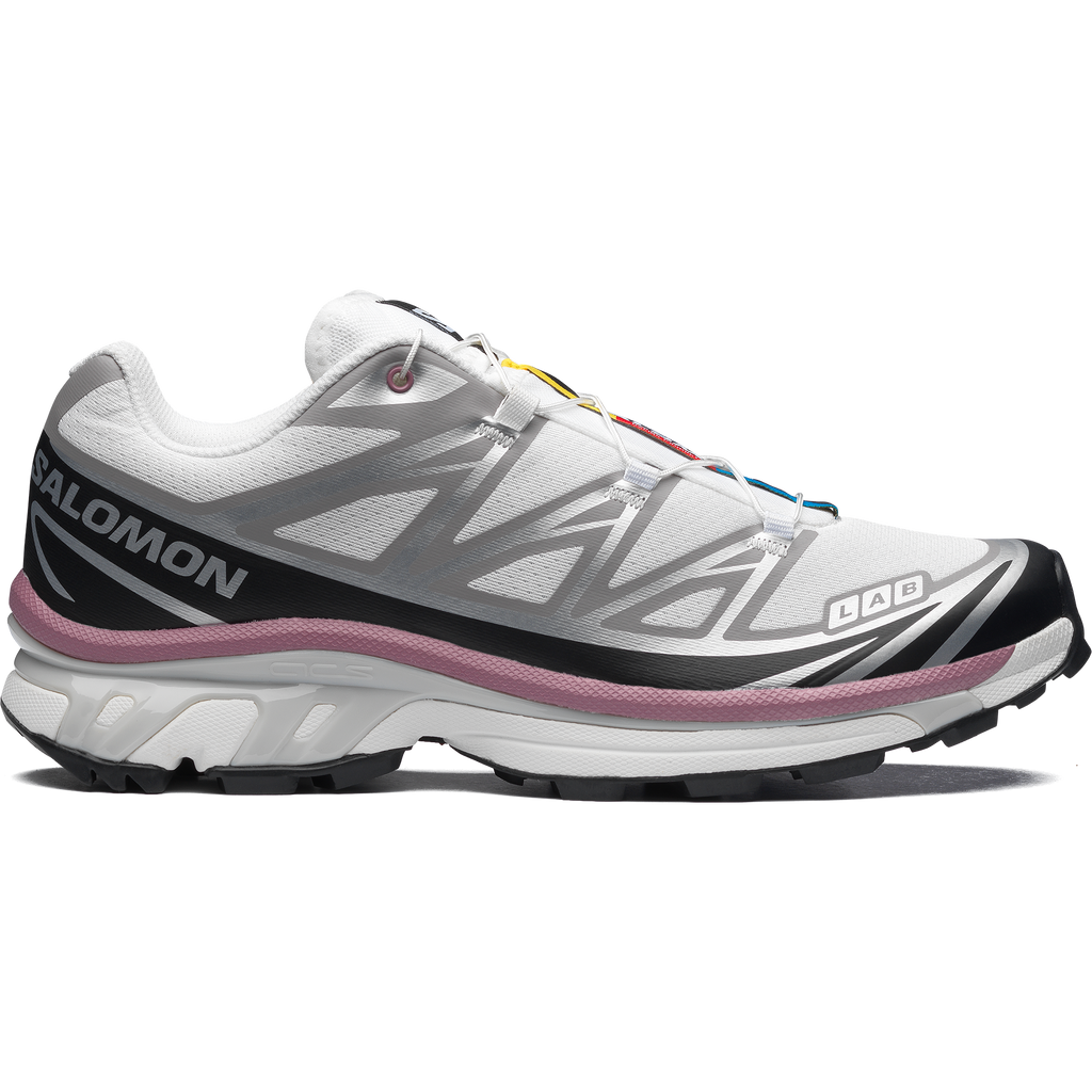 Salomon XT6 White / Black