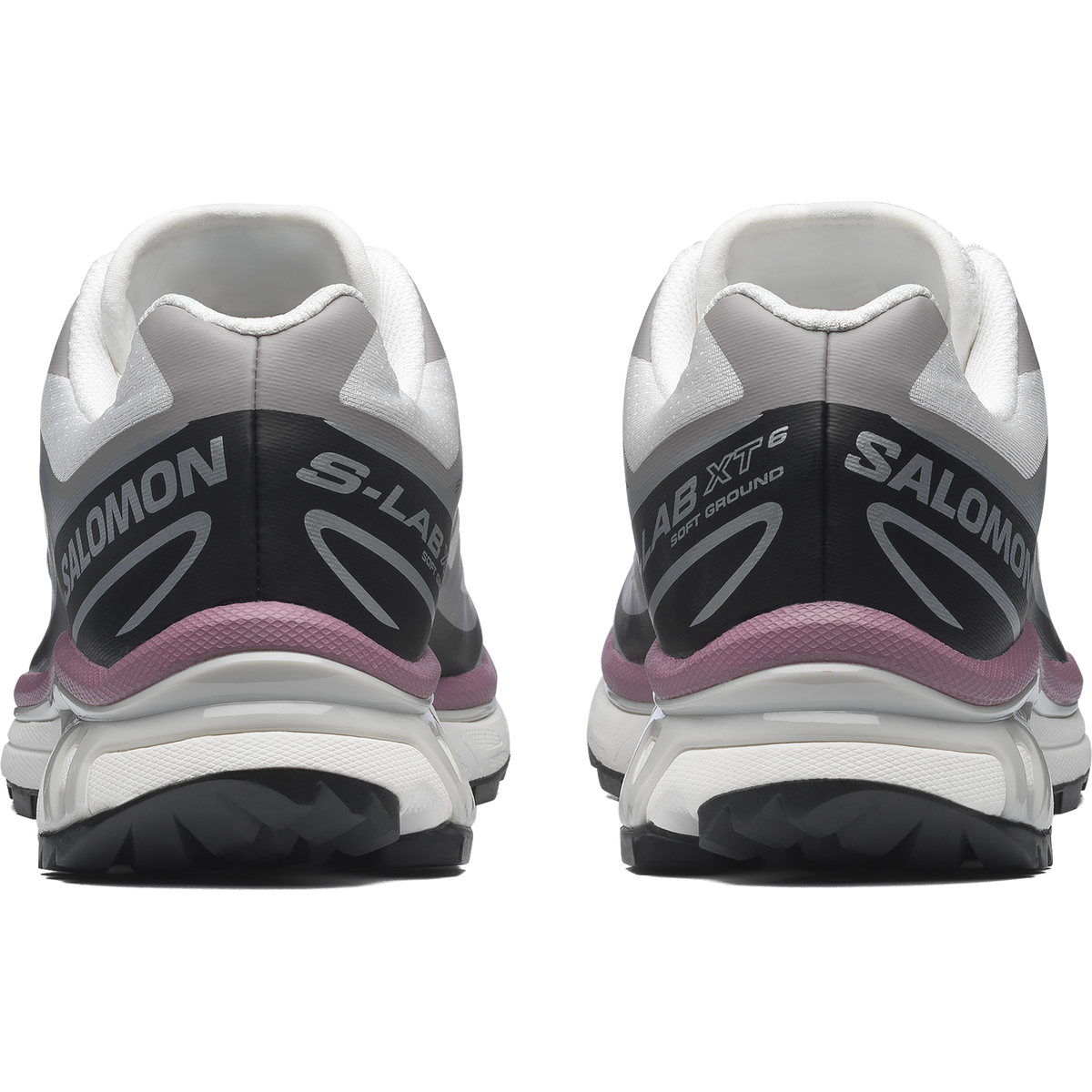 Salomon XT6 White / Black