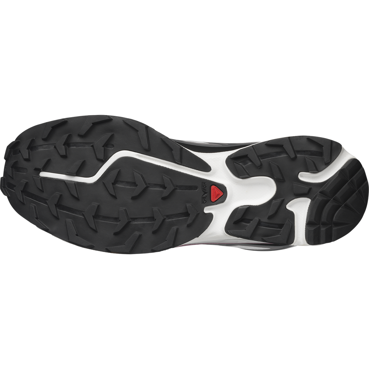 Salomon XT6 White / Black