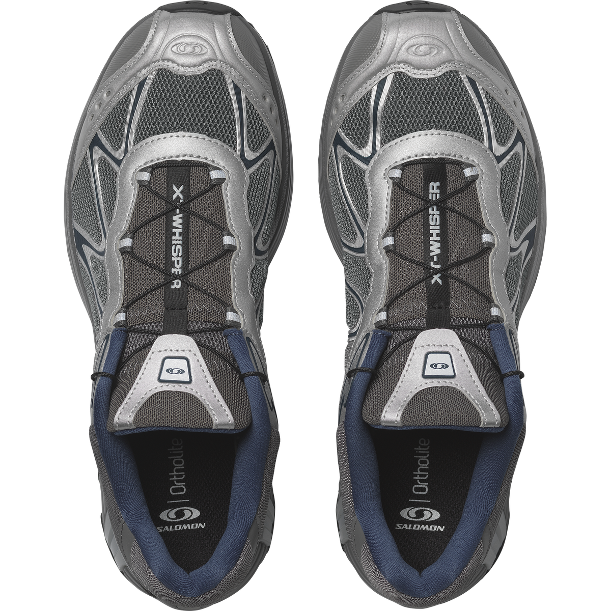 Salomon XT-Whisper Castlerock / Ftw Silver