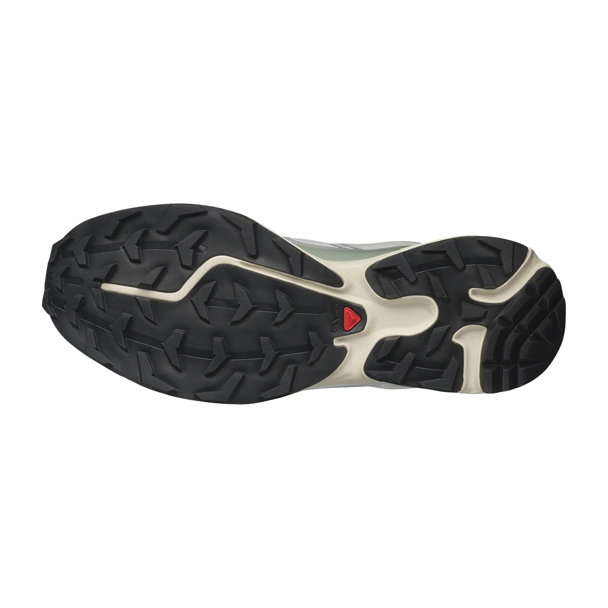 Salomon XT-6 GTX White/Green/Ice Flow