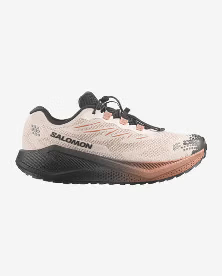 AERO BLAZE 4 GRVL GORE-TEX Vanilla Ice / Black / Burro