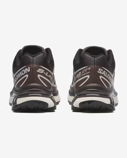 Salomon XT-6 Black Coffee / French Roast / Vanilla Ice