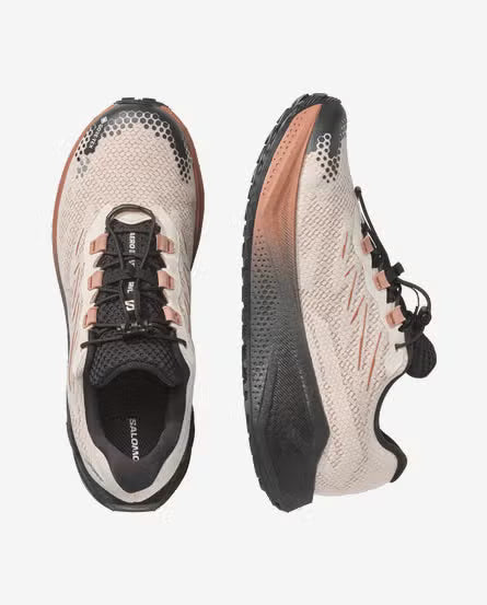 AERO BLAZE 4 GRVL GORE-TEX Vanilla Ice / Black / Burro