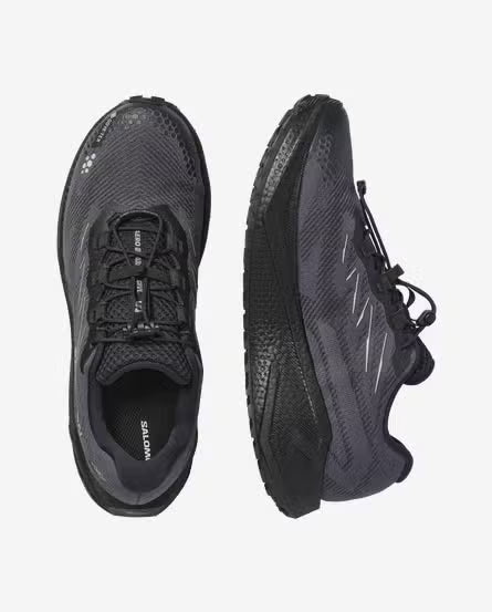 AERO BLAZE 4 GRVL GORE-TEX Black