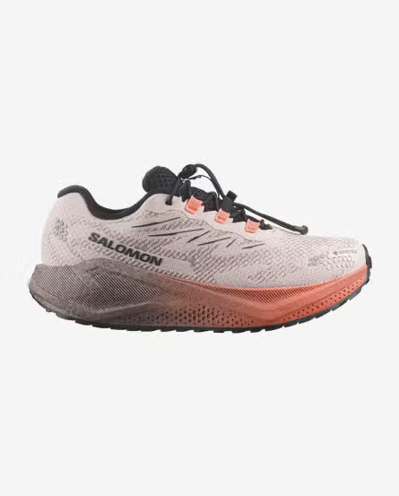 AERO BLAZE 4 GRVL GORE-TEX Rainy Day / Black / Nectarine