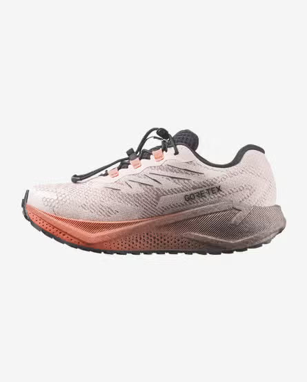 AERO BLAZE 4 GRVL GORE-TEX Rainy Day / Black / Nectarine