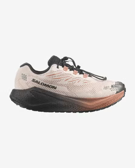 AERO BLAZE 4 GRVL GORE-TEX Vanilla Ice / Black / Burro