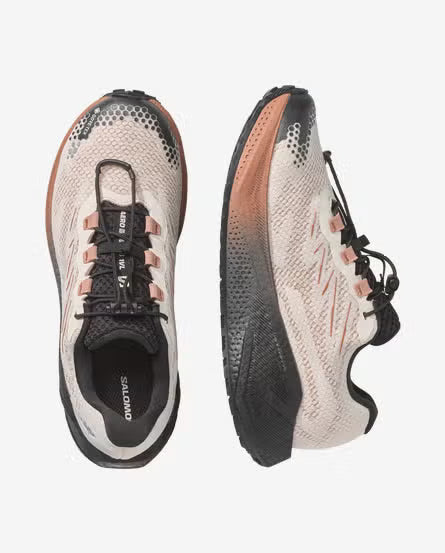 AERO BLAZE 4 GRVL GORE-TEX Vanilla Ice / Black / Burro