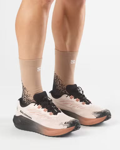 AERO BLAZE 4 GRVL GORE-TEX Vanilla Ice / Black / Burro