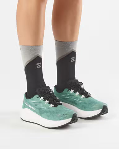 AERO BLAZE 4 GRVL GORE-TEX Oil Blue / Vanilla Ice / Clearly Aqua