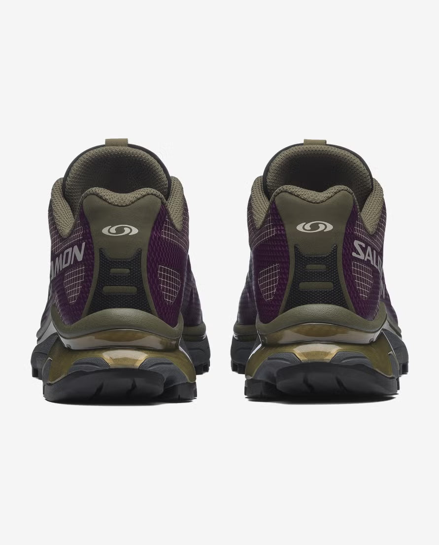 Salomon XT4 GTX Maroon Banner / Winter Bloom