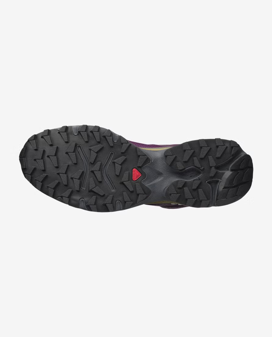 Salomon XT4 GTX Maroon Banner / Winter Bloom