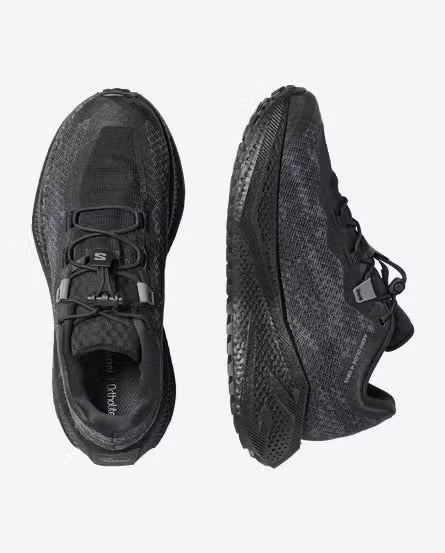 AERO GLIDE 4 GRVL Black