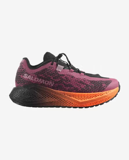 AERO GLIDE 4 GRVL  Nocturne / Black / Dusky Orchid