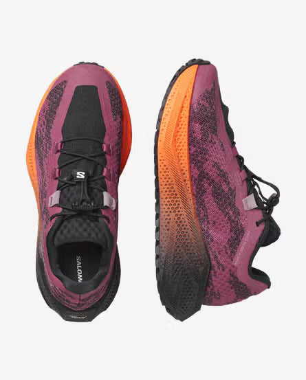 AERO GLIDE 4 GRVL  Nocturne / Black / Dusky Orchid