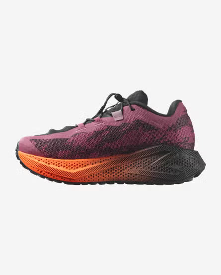 AERO GLIDE 4 GRVL  Nocturne / Black / Dusky Orchid