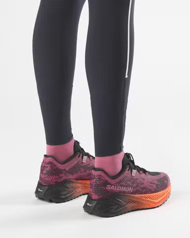 AERO GLIDE 4 GRVL  Nocturne / Black / Dusky Orchid