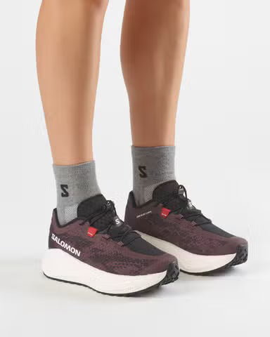 AERO GLIDE 4 GRVL Huckleberry / Black / Vanilla Ice