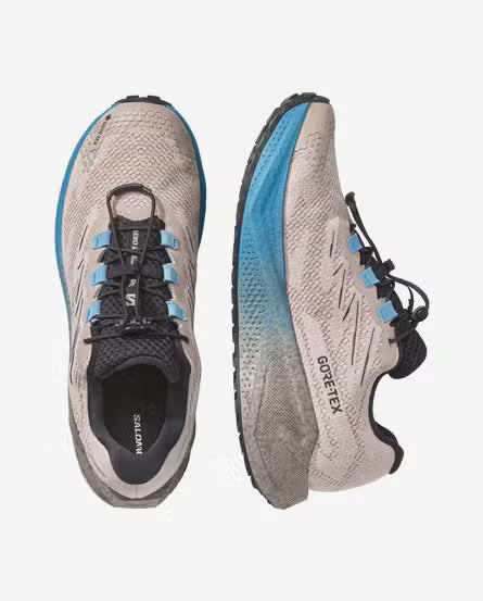 AERO BLAZE 4 GRVL GORE-TEX Oxford Tan / Black / Niagara
