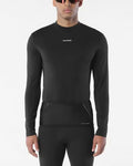 SENSE MERINO Black