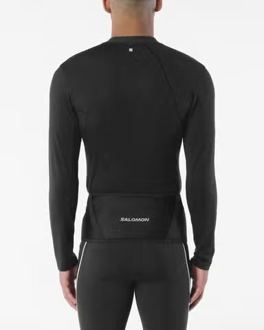 SENSE MERINO Black