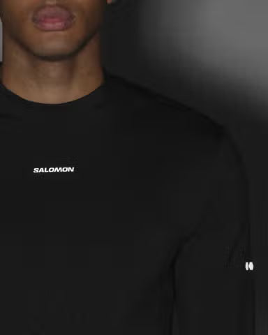 SENSE MERINO Black
