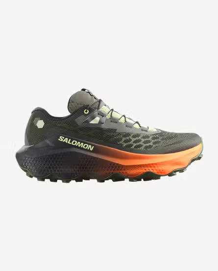 ULTRA GLIDE 4  Urban Chic / Black / Lime Cream