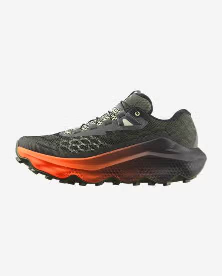 ULTRA GLIDE 4  Urban Chic / Black / Lime Cream