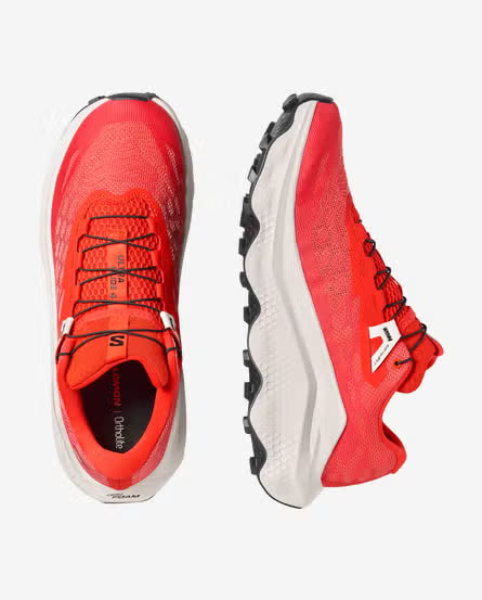 ULTRA GLIDE 4 Fiery Red / Vanilla Ice / Black