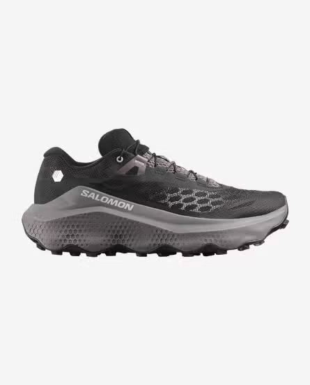 ULTRA GLIDE 4 Black / Dark Gull Gray / Silver Cloud