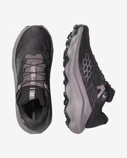 ULTRA GLIDE 4 Black / Dark Gull Gray / Silver Cloud