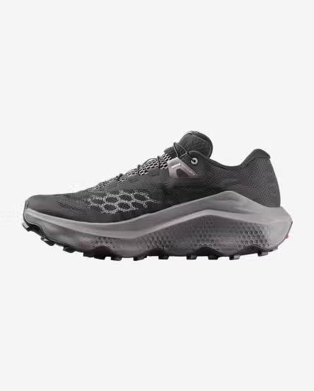 ULTRA GLIDE 4 Black / Dark Gull Gray / Silver Cloud