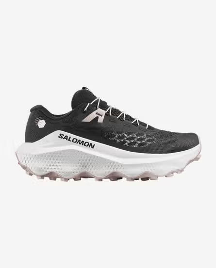 ULTRA GLIDE 4 Black / White / Silver Cloud