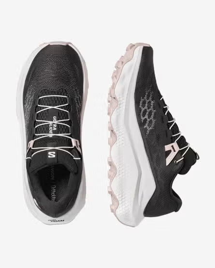 ULTRA GLIDE 4 Black / White / Silver Cloud