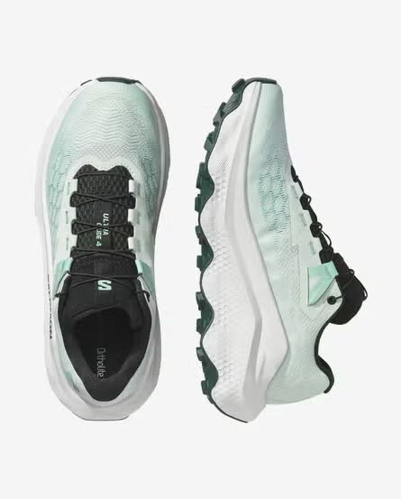 ULTRA GLIDE 4 Clearly Aqua / Vanilla Ice / Lichen