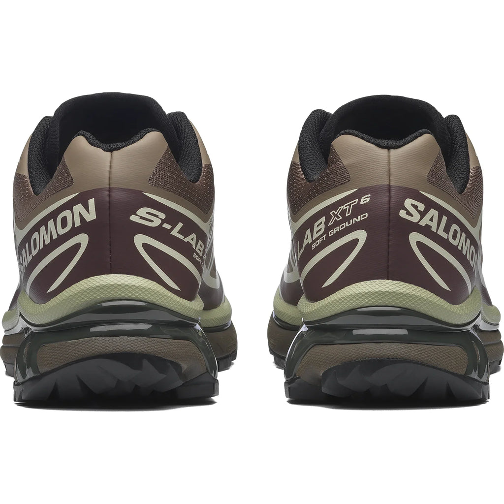 Salomon XT-6 Walnut Huckleberry Urban Chic