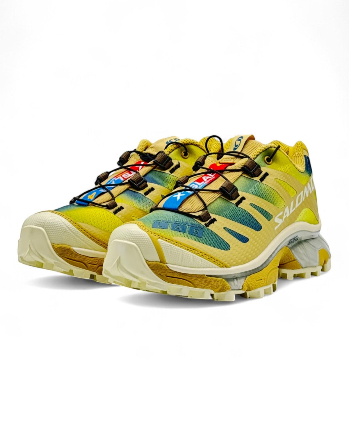 Salomon XT-4 "AURORA BOREALIS"