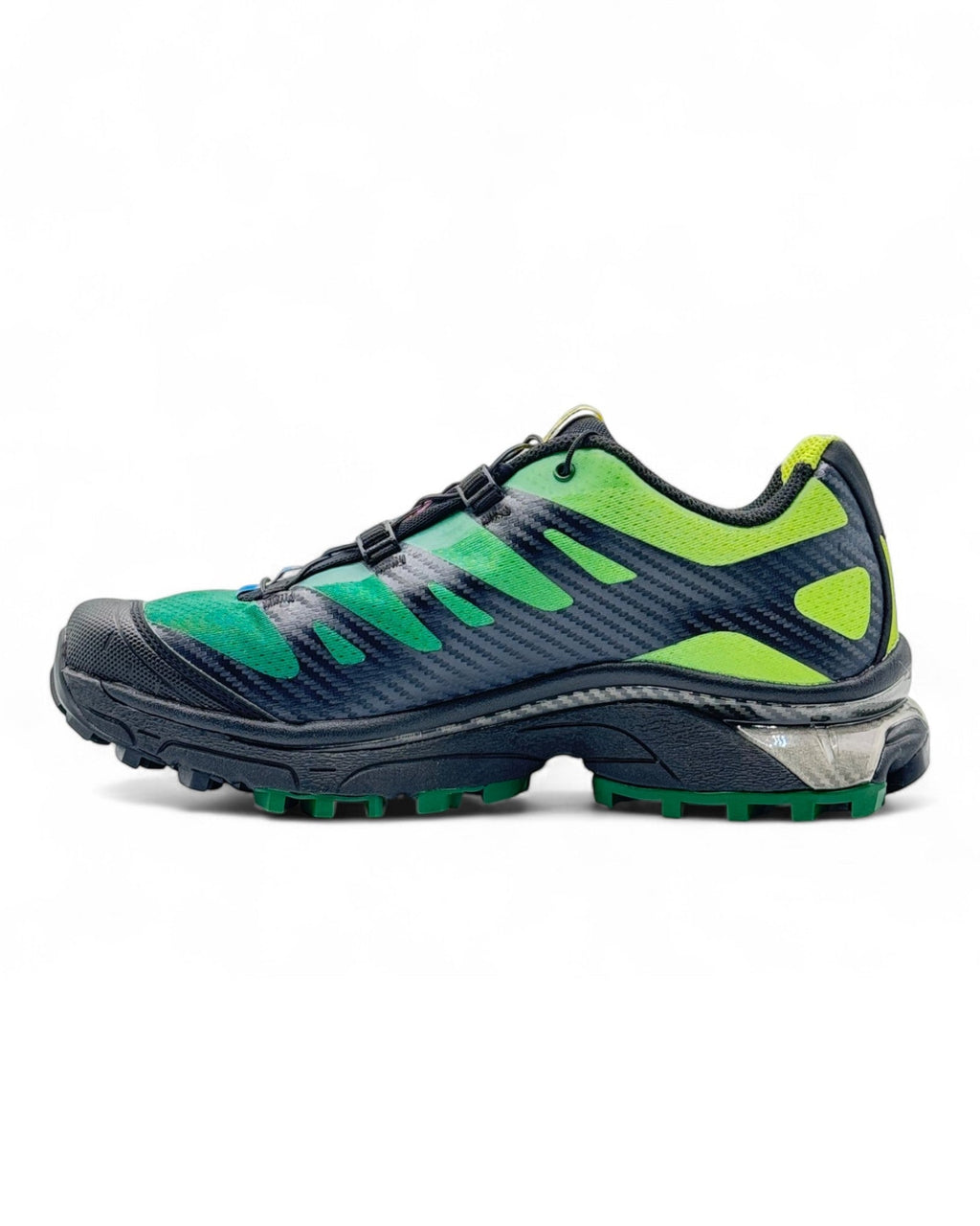 Salomon XT-4 "Eden Bright Lime Green"