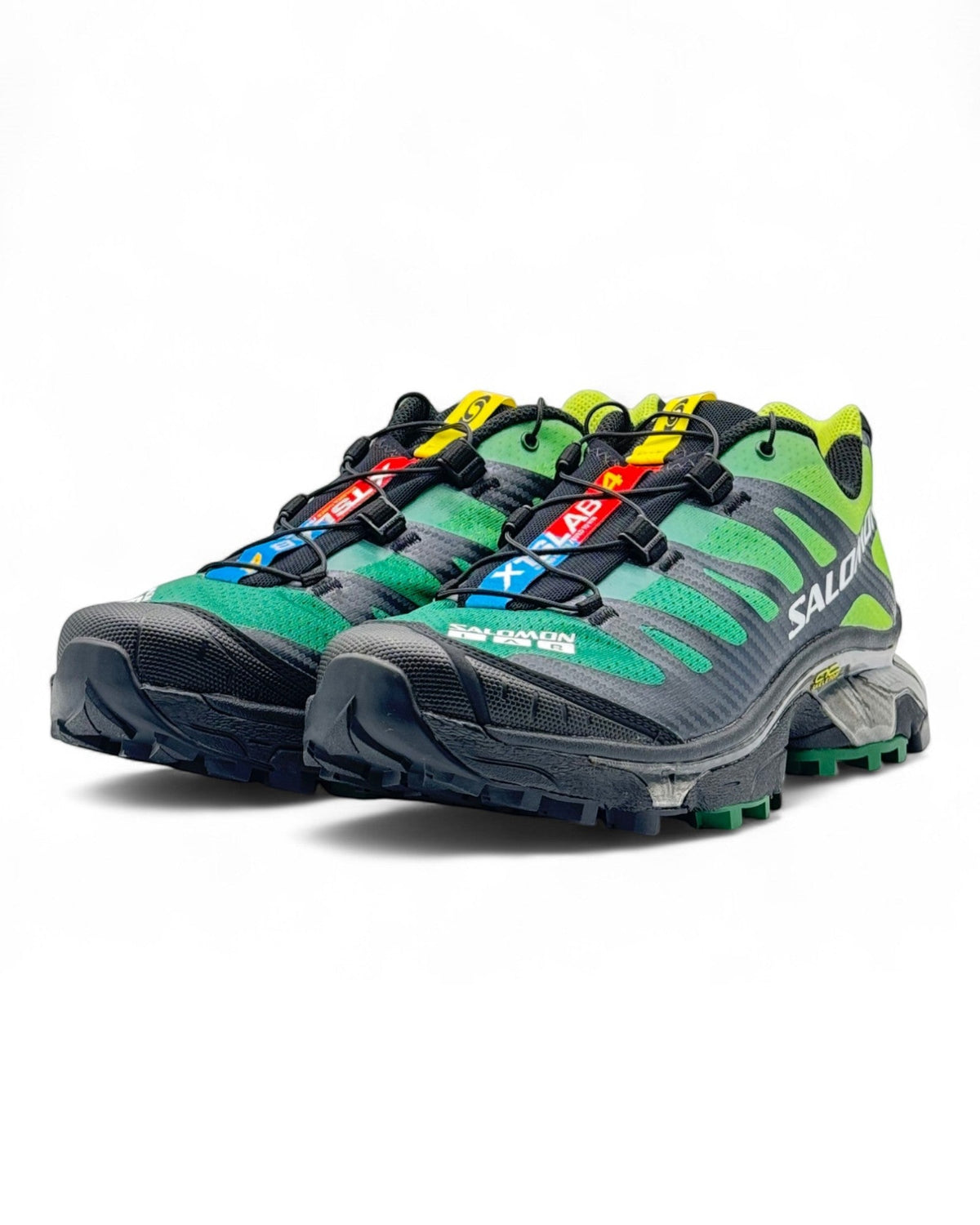 Salomon XT-4 "Eden Bright Lime Green"