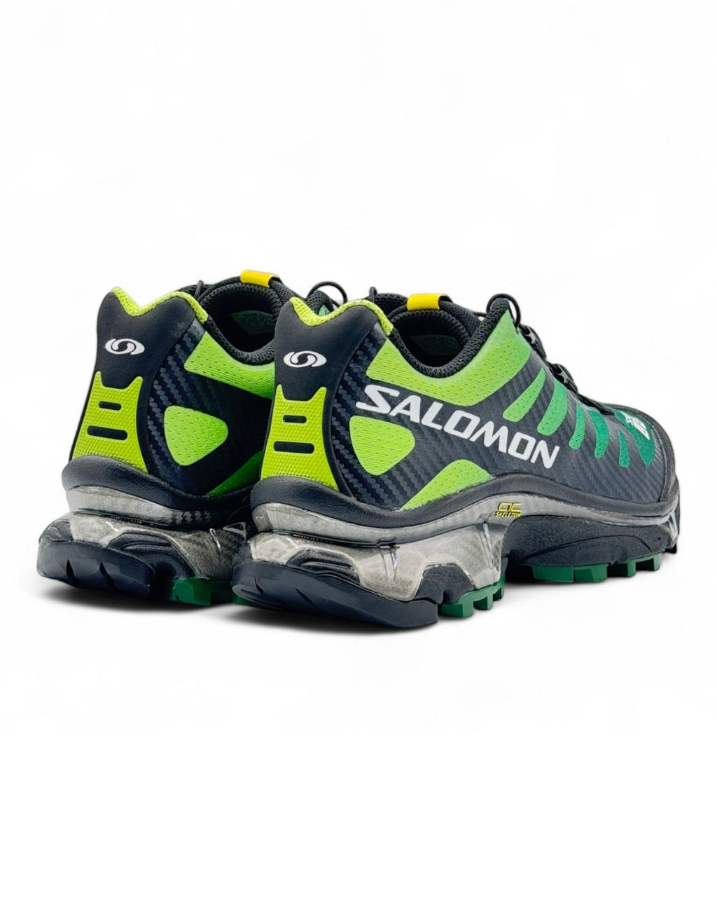 Salomon XT-4 "Eden Bright Lime Green"