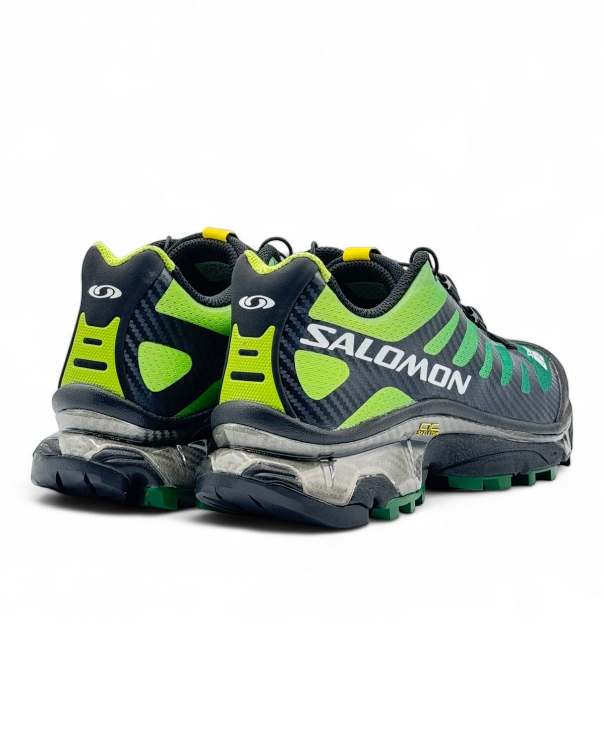Salomon XT-4 "Eden Bright Lime Green"
