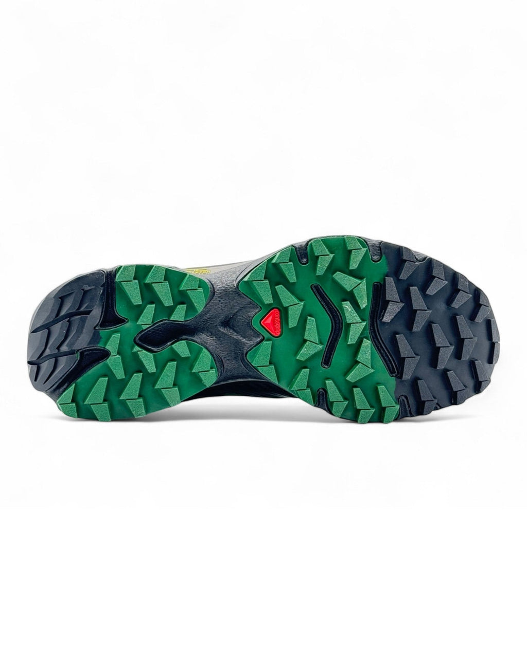 Salomon XT-4 "Eden Bright Lime Green"