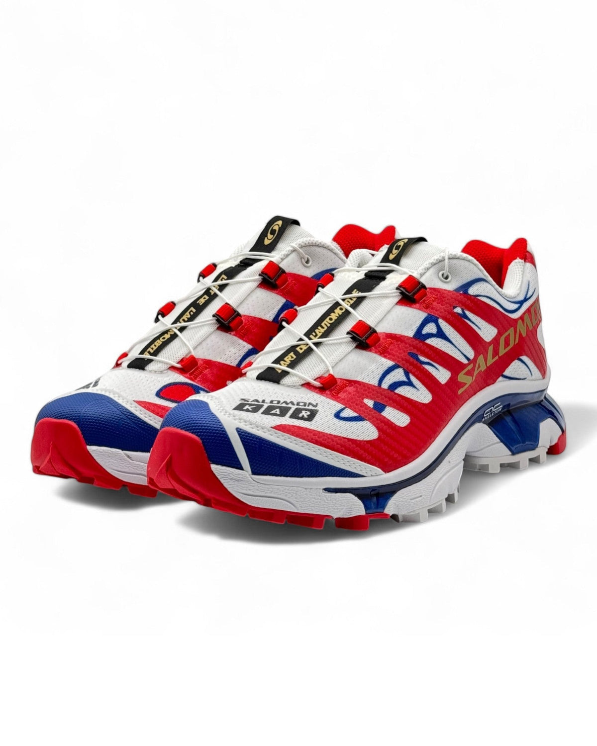 Salomon XT-4 OG 'Porsche 911 GT1-98' x KAR L'Art de L'Automobile