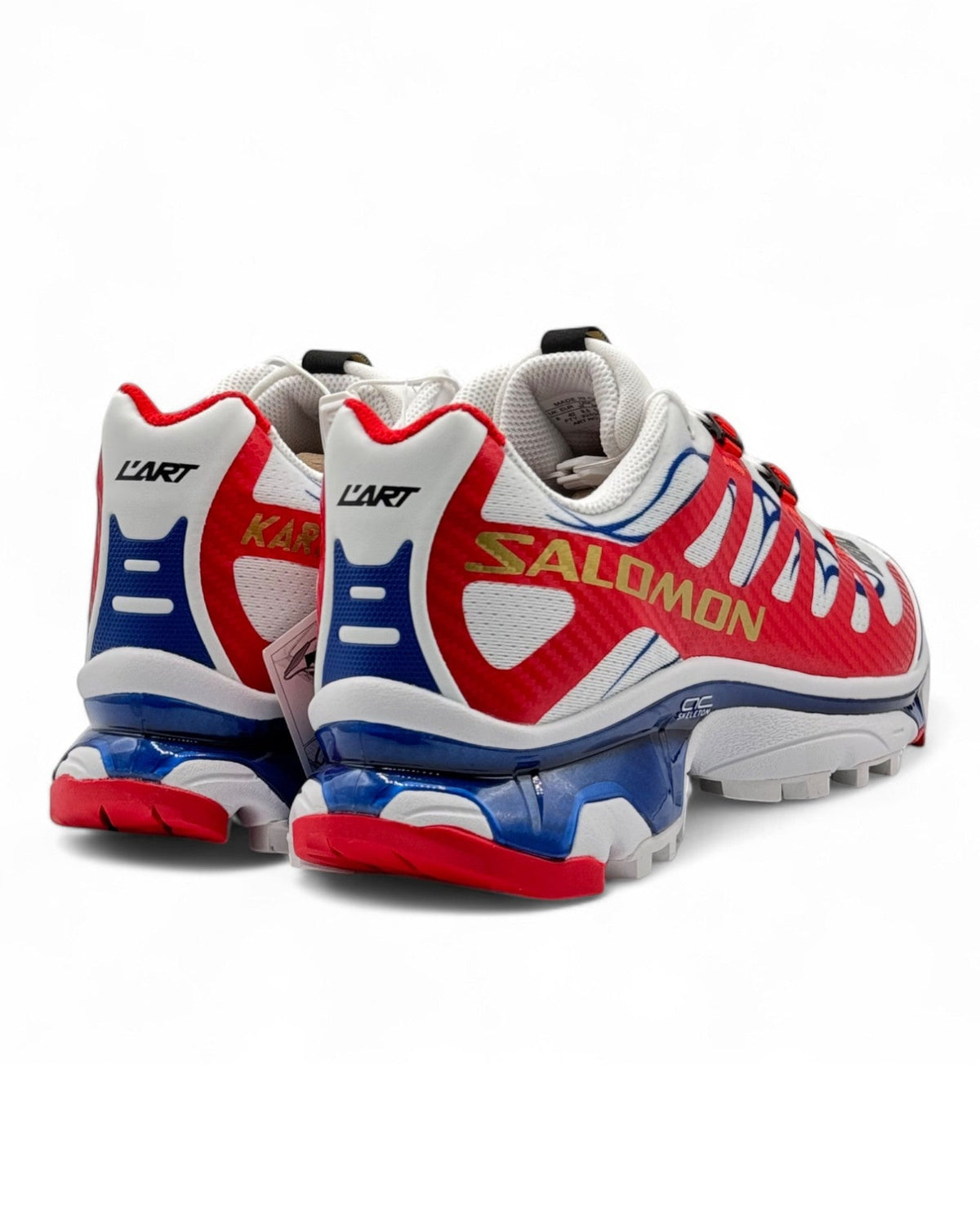 Salomon XT-4 OG 'Porsche 911 GT1-98' x KAR L'Art de L'Automobile